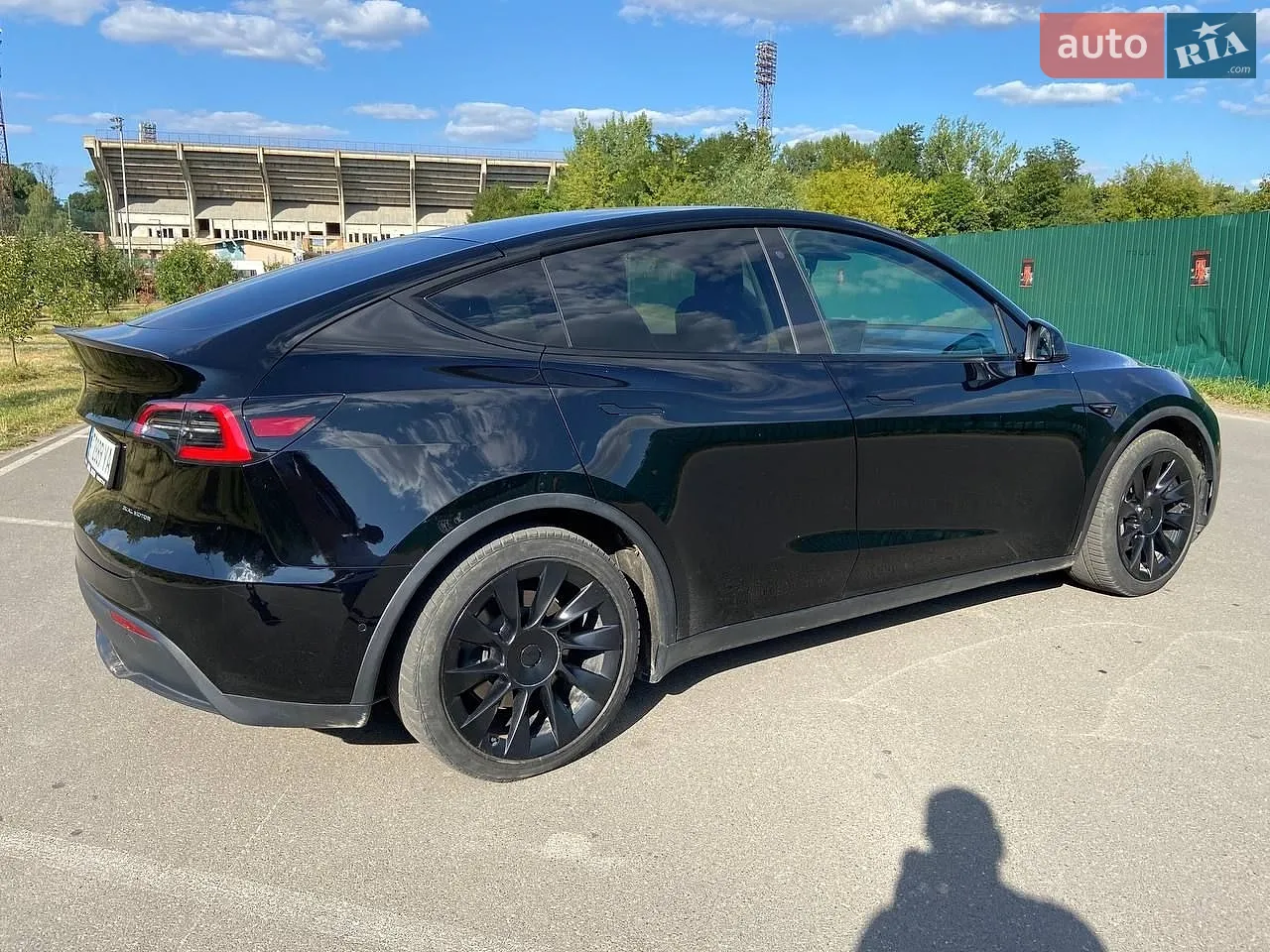 2020 Tesla Model Y - мініатюра 4