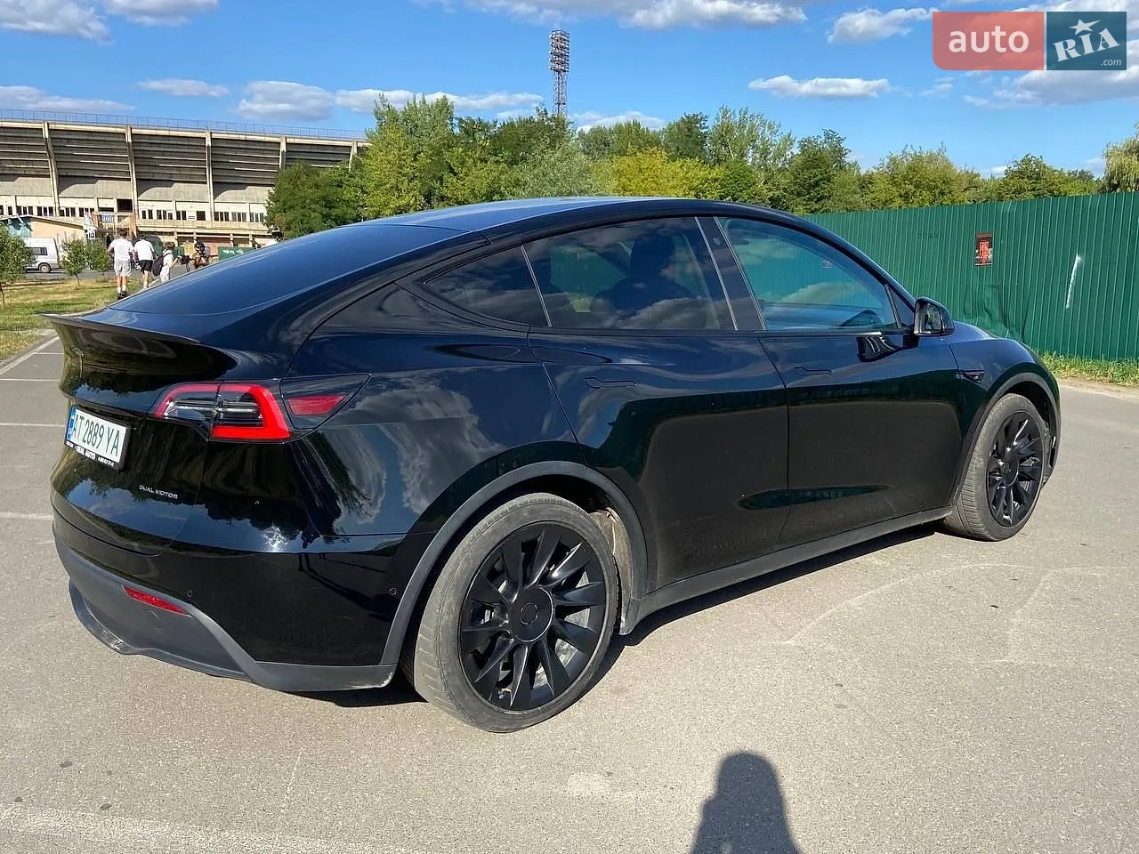2020 Tesla Model Y - мініатюра 5