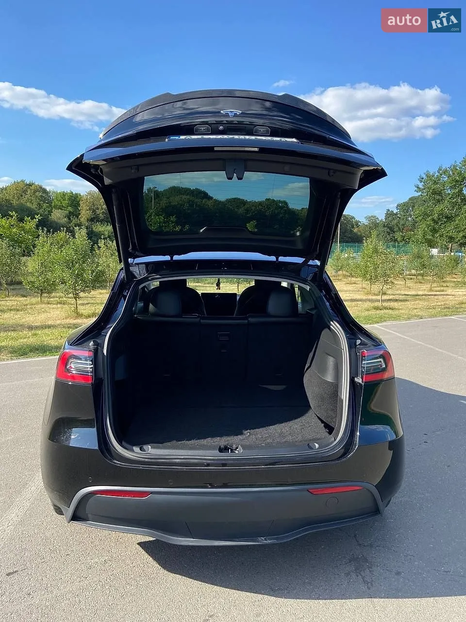 2020 Tesla Model Y - мініатюра 11