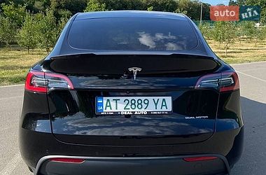 Внедорожник / Кроссовер Tesla Model Y 2020 в Ивано-Франковске