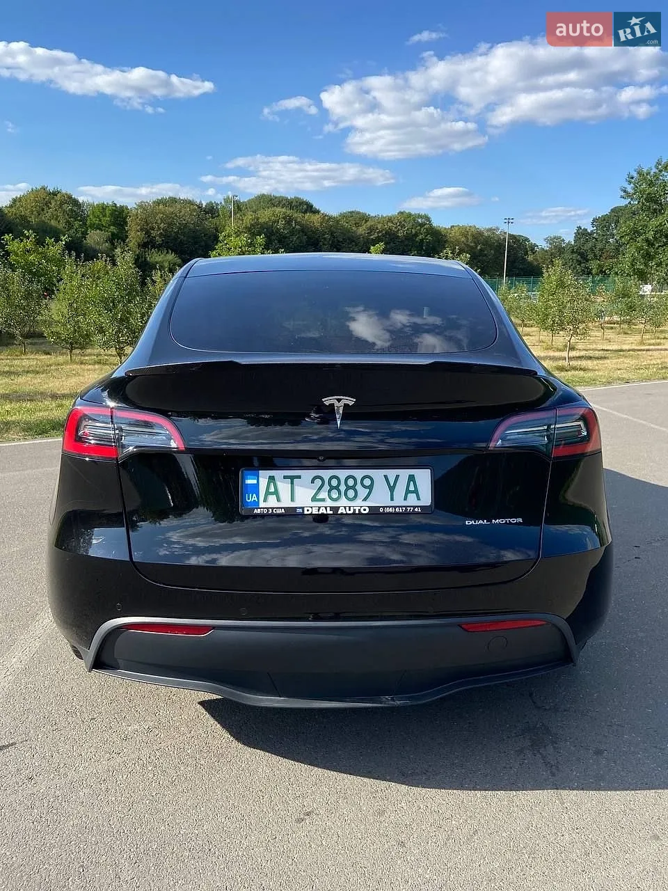 2020 Tesla Model Y - мініатюра 12
