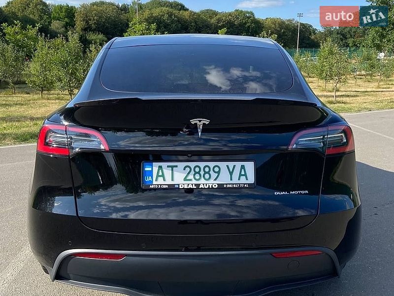 Внедорожник / Кроссовер Tesla Model Y 2020 в Ивано-Франковске