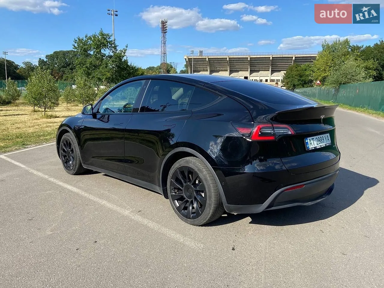 2020 Tesla Model Y - мініатюра 6