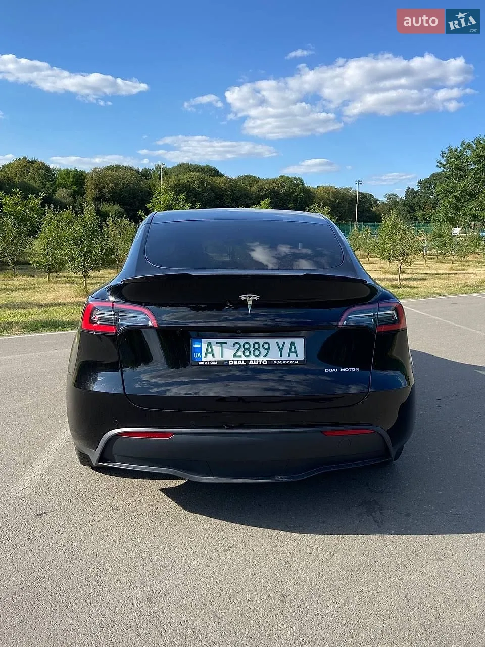 2020 Tesla Model Y - мініатюра 13