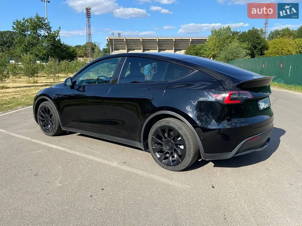 2020 Tesla Model Y - мініатюра 7