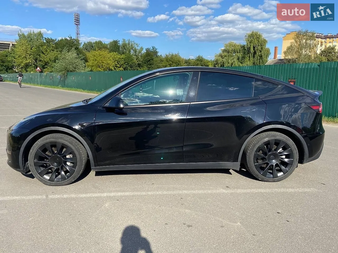 2020 Tesla Model Y - мініатюра 8