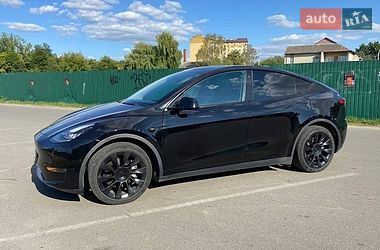 Внедорожник / Кроссовер Tesla Model Y 2020 в Ивано-Франковске