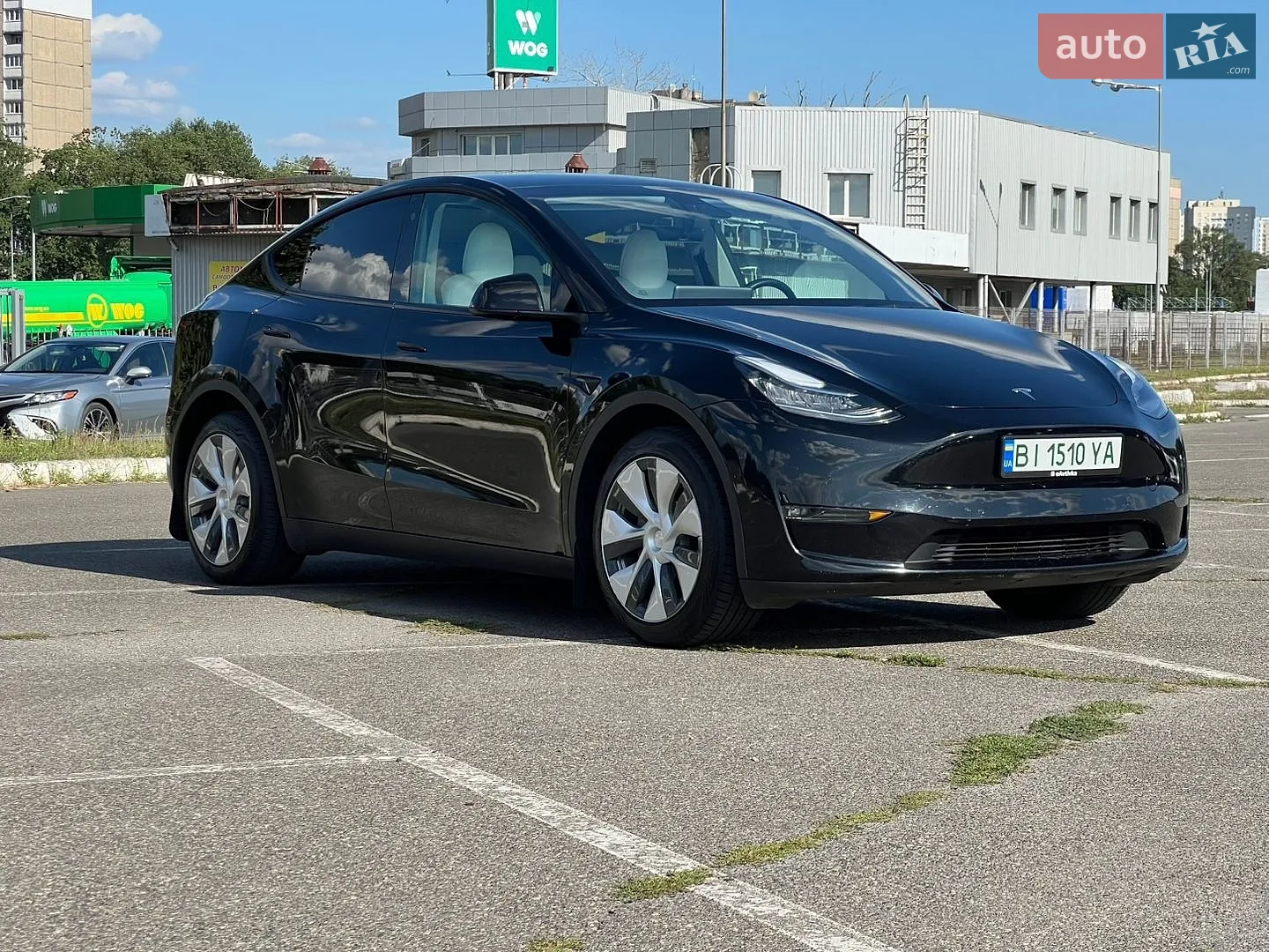 2021 Tesla Model Y - мініатюра 4