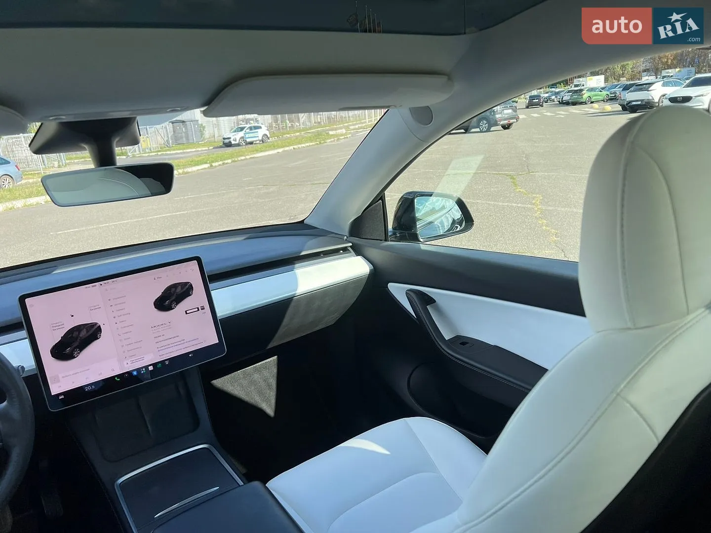 2021 Tesla Model Y - мініатюра 10