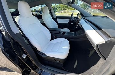 Позашляховик / Кросовер Tesla Model Y 2021 в Києві фото 17 Позашляховик / Кросовер Tesla Model Y 2021 в Києві