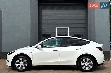 Позашляховик / Кросовер Tesla Model Y 2022 в Києві