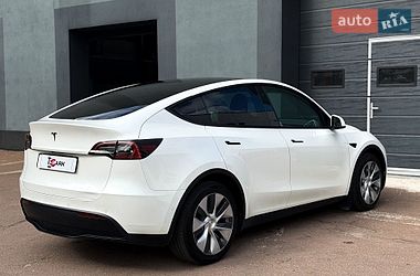 Позашляховик / Кросовер Tesla Model Y 2022 в Києві