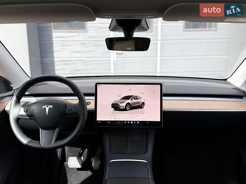 Позашляховик / Кросовер Tesla Model Y 2022 в Києві