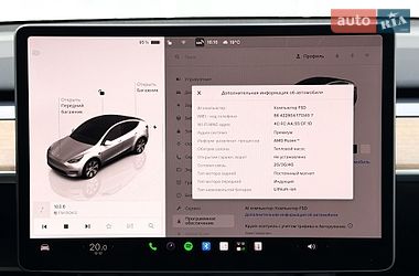 Позашляховик / Кросовер Tesla Model Y 2022 в Києві