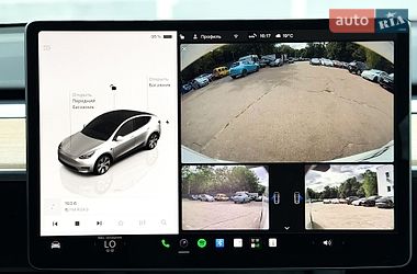 Позашляховик / Кросовер Tesla Model Y 2022 в Києві