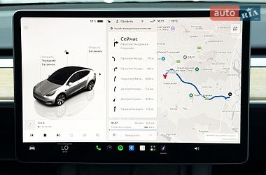 Внедорожник / Кроссовер Tesla Model Y 2022 в Киеве