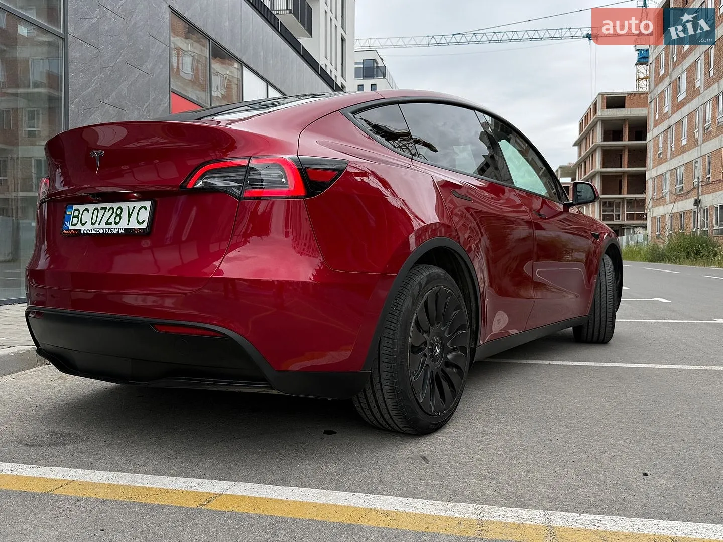 2024 Tesla Model Y - мініатюра 6