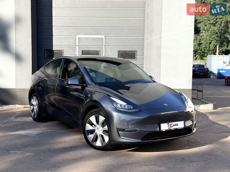 Tesla Model Y 2022 Tesla Model Y 2022