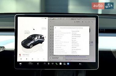 Позашляховик / Кросовер Tesla Model Y 2022 в Києві
