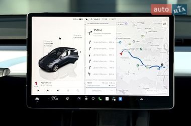 Позашляховик / Кросовер Tesla Model Y 2022 в Києві