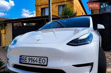 tesla model-y 2021 в Миколаїв від професійного продавця Сергей Артеменко