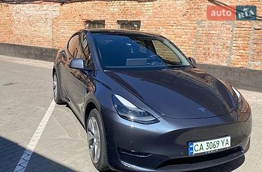 Внедорожник / Кроссовер Tesla Model Y 2022 в Черкассах