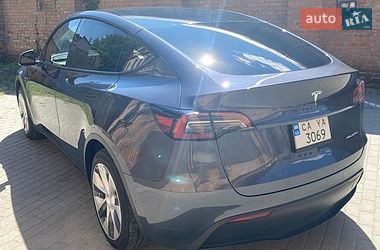 Внедорожник / Кроссовер Tesla Model Y 2022 в Черкассах