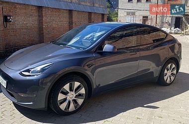 Внедорожник / Кроссовер Tesla Model Y 2022 в Черкассах