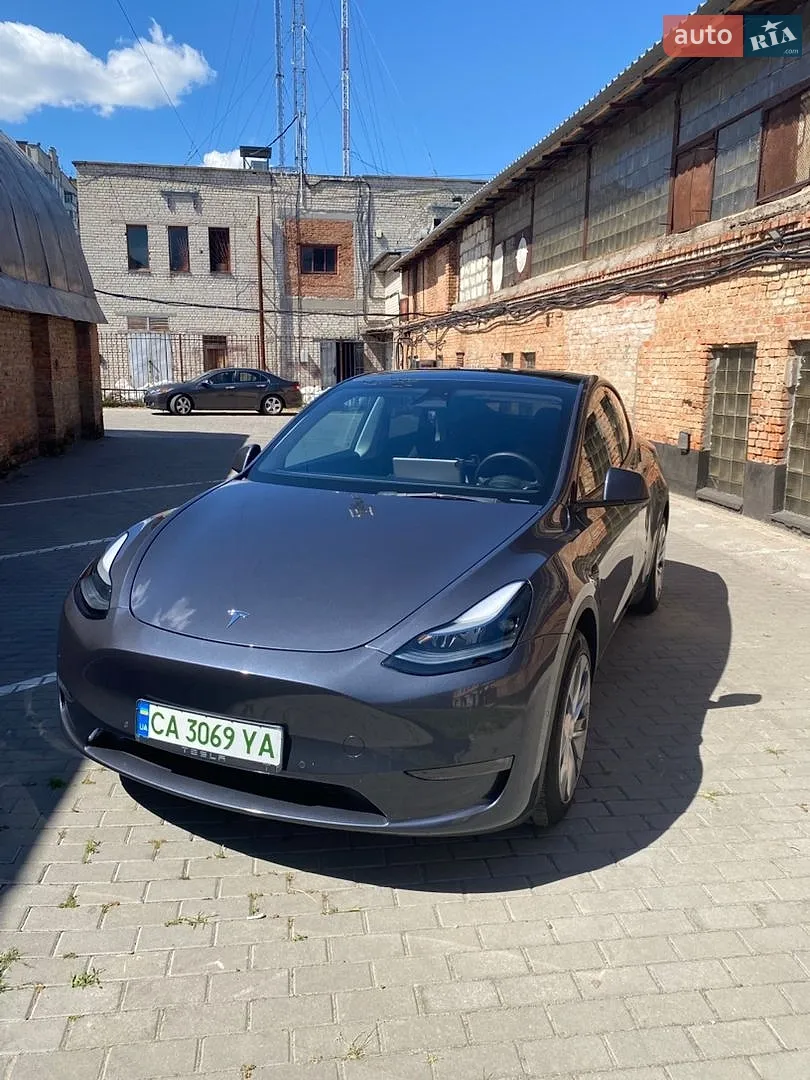 2022 Tesla Model Y - мініатюра 2