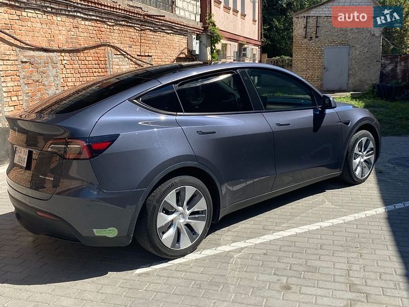 Внедорожник / Кроссовер Tesla Model Y 2022 в Черкассах