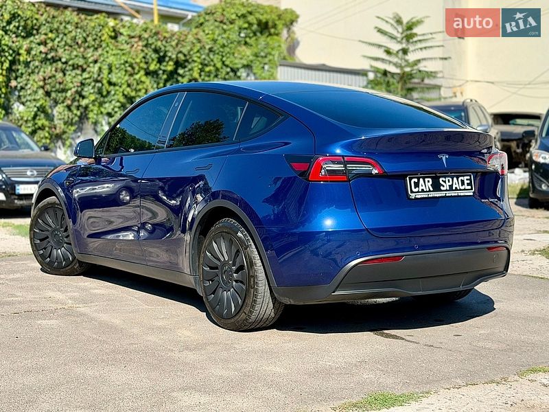 Внедорожник / Кроссовер Tesla Model Y 2020 в Одессе