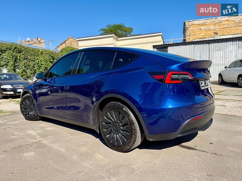 Внедорожник / Кроссовер Tesla Model Y 2020 в Одессе