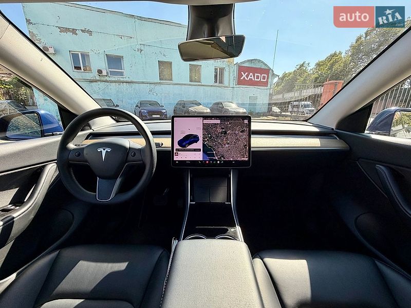 Внедорожник / Кроссовер Tesla Model Y 2020 в Одессе