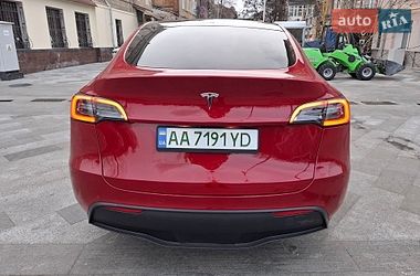 Позашляховик / Кросовер Tesla Model Y 2022 в Харкові