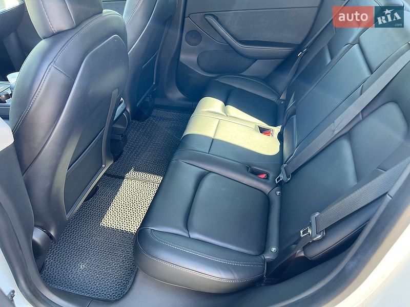 Внедорожник / Кроссовер Tesla Model Y 2021 в Львове фото 12 Внедорожник / Кроссовер Tesla Model Y 2021 в Львове