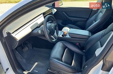 Внедорожник / Кроссовер Tesla Model Y 2021 в Львове фото 13 Внедорожник / Кроссовер Tesla Model Y 2021 в Львове