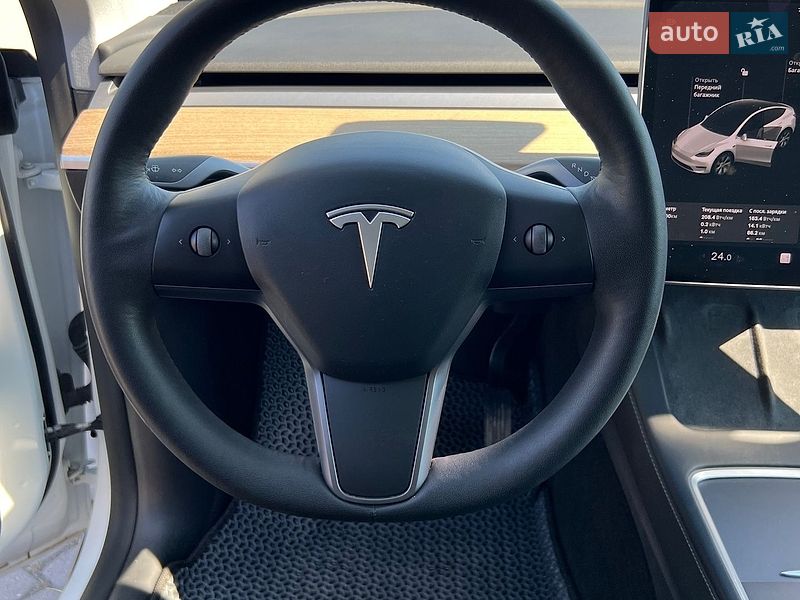 Внедорожник / Кроссовер Tesla Model Y 2021 в Львове фото 15 Внедорожник / Кроссовер Tesla Model Y 2021 в Львове