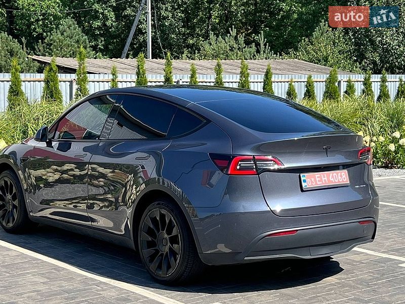 Внедорожник / Кроссовер Tesla Model Y 2023 в Луцке