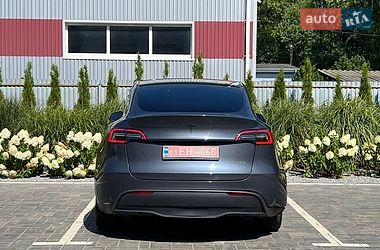 Внедорожник / Кроссовер Tesla Model Y 2023 в Луцке
