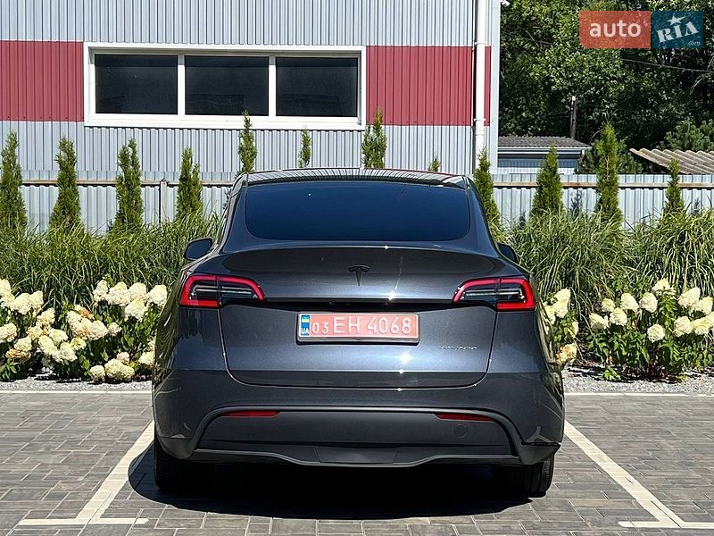 Внедорожник / Кроссовер Tesla Model Y 2023 в Луцке