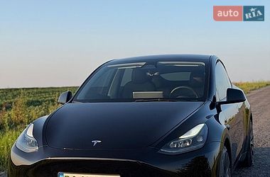 Внедорожник / Кроссовер Tesla Model Y 2023 в Тернополе