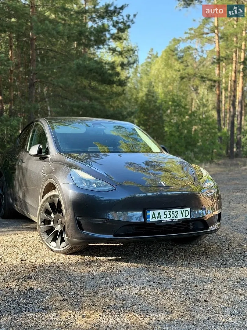2024 Tesla Model Y - мініатюра 2