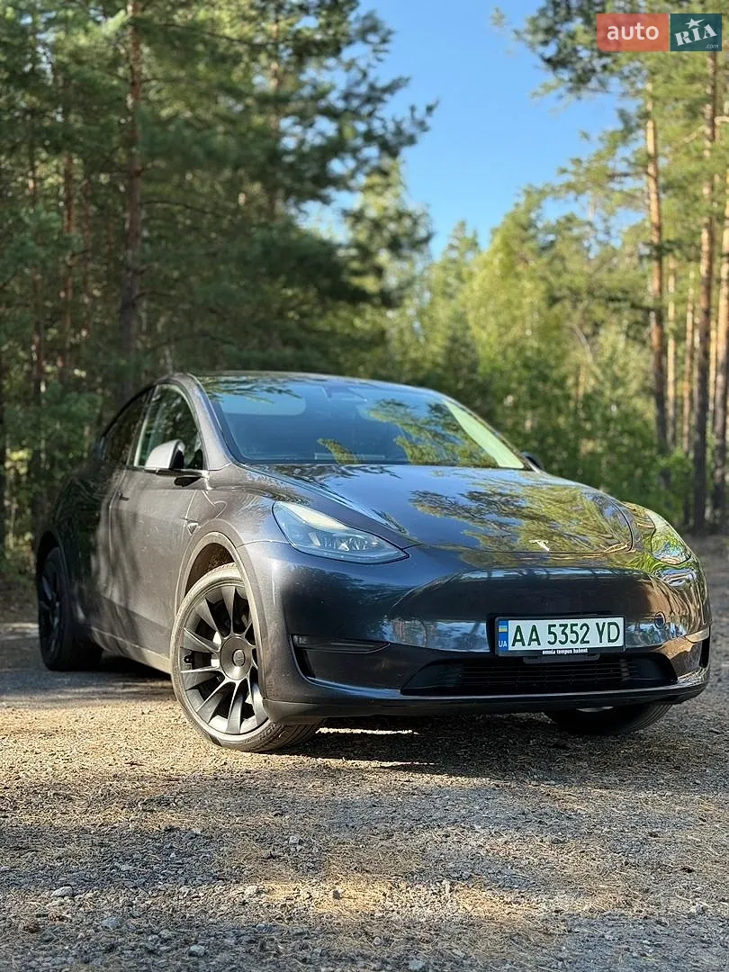 2024 Tesla Model Y - мініатюра 3