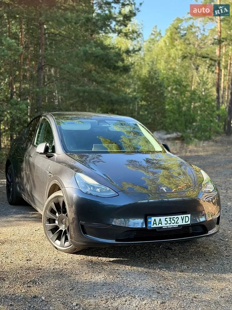 2024 Tesla Model Y - мініатюра 4