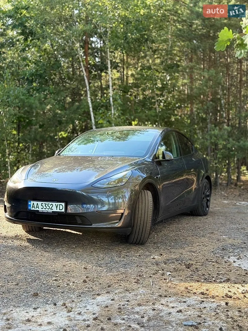 2024 Tesla Model Y - мініатюра 5