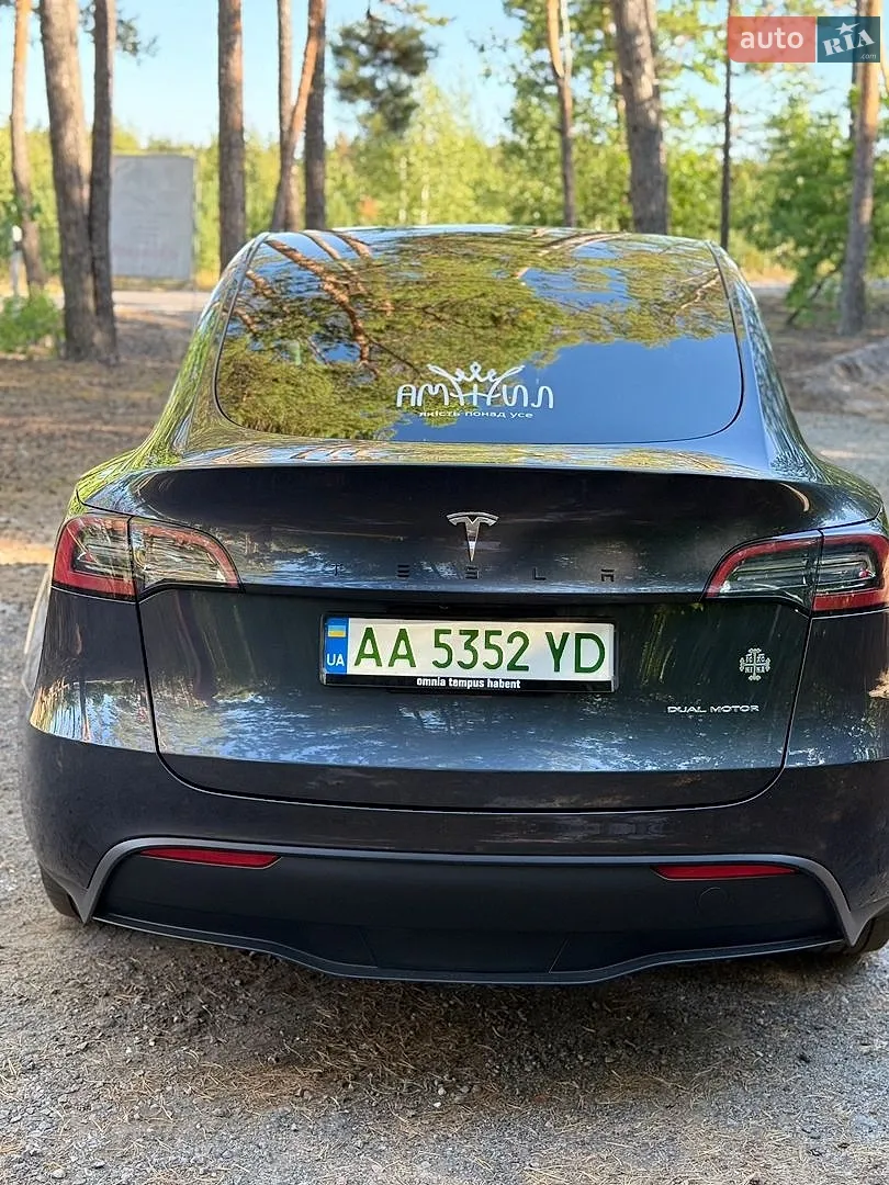 2024 Tesla Model Y - мініатюра 8