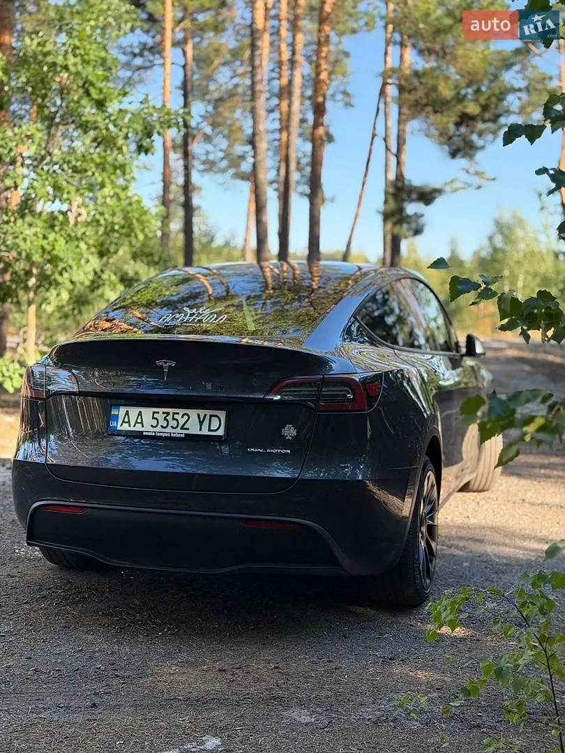 2024 Tesla Model Y - мініатюра 9