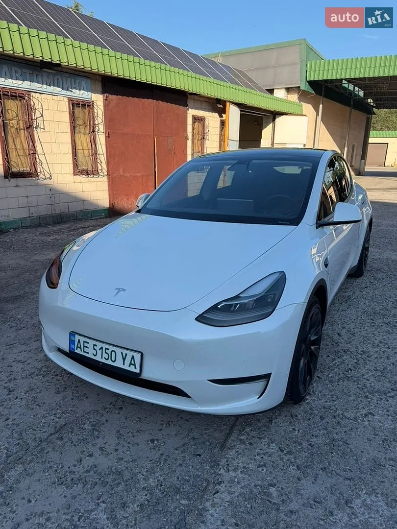 2020 Tesla Model Y - мініатюра 14