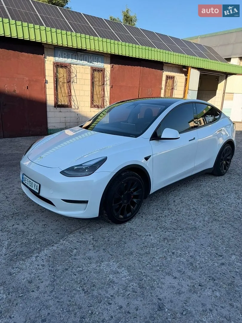 2020 Tesla Model Y - мініатюра 13