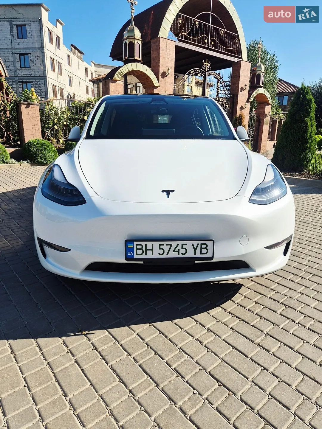 2024 Tesla Model Y - мініатюра 2